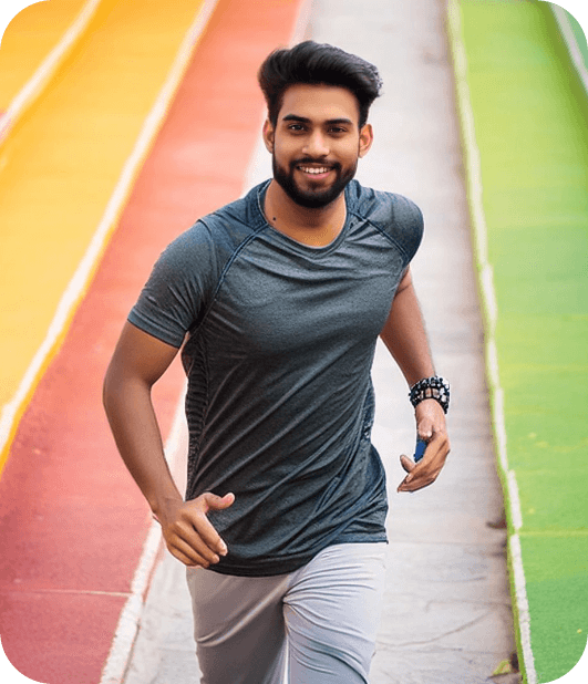 running boy